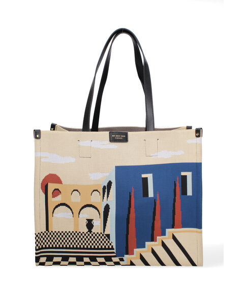 Tote Nap/Tess GREEK S