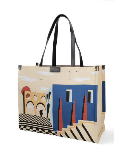 Tote Nap/Tess GREEK S