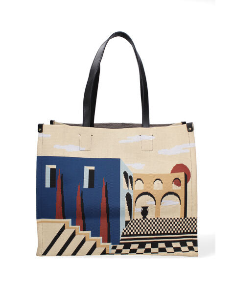 Tote T.U. GREEK S