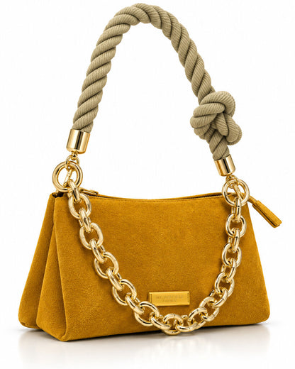 Shoulder Bag T.U. GIALLO