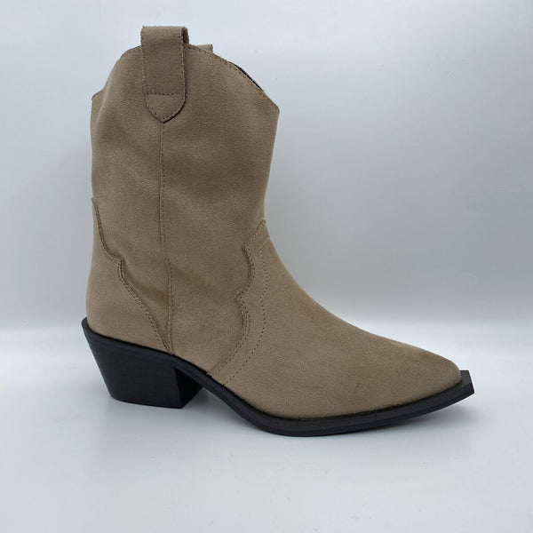 Western Boot Suede ARENA