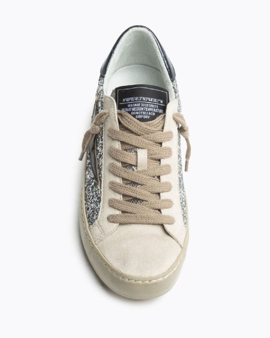Sneaker Glitter PLOMO