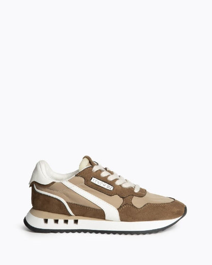 Sneaker Sue/Tess CAMEL