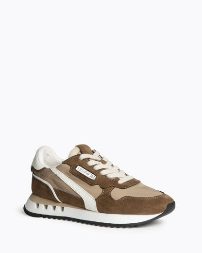 Sneaker Sue/Tess CAMEL