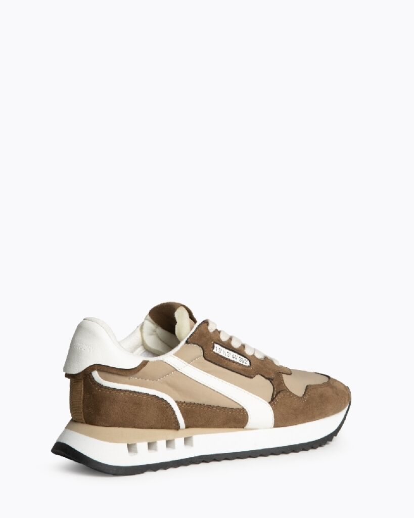 Sneaker Sue/Tess CAMEL