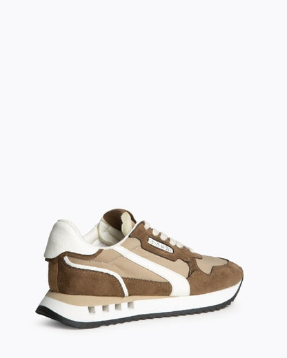 Sneaker Sue/Tess CAMEL