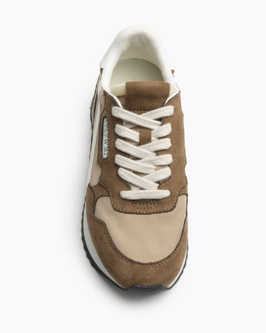 Sneaker Sue/Tess CAMEL