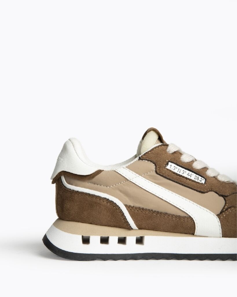 Sneaker Sue/Tess CAMEL