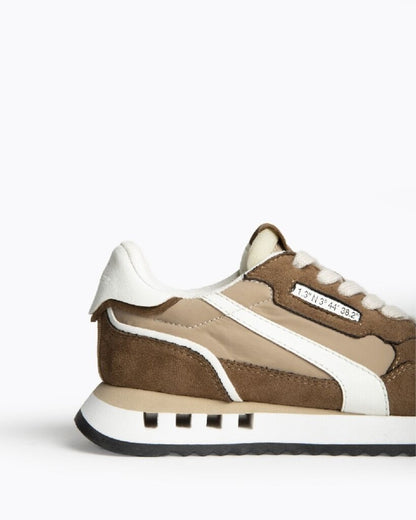 Sneaker Sue/Tess CAMEL