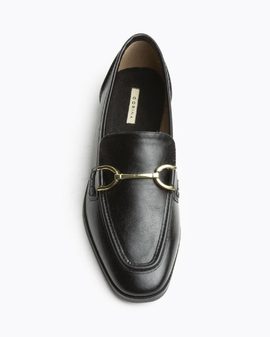 Loafer Nappa NEGRO