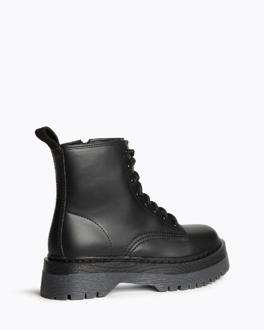 Ankle Boot Nappa NEGRO