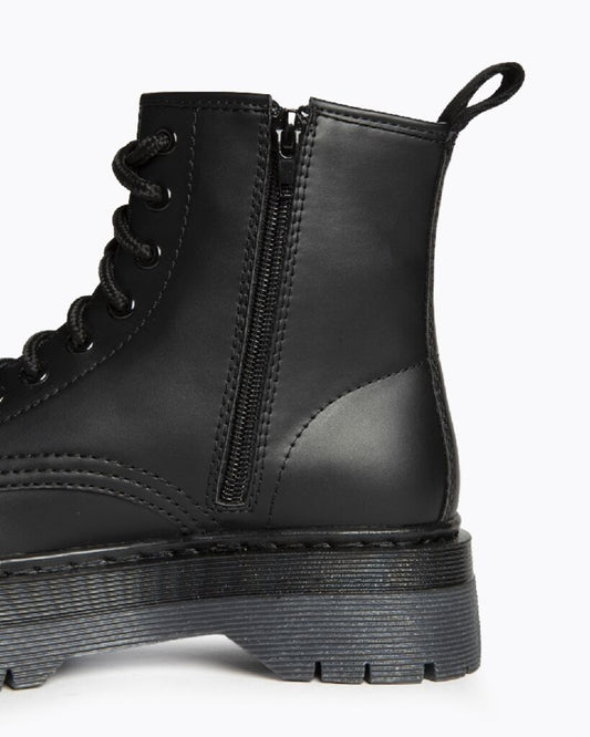 Ankle Boot Nappa NEGRO