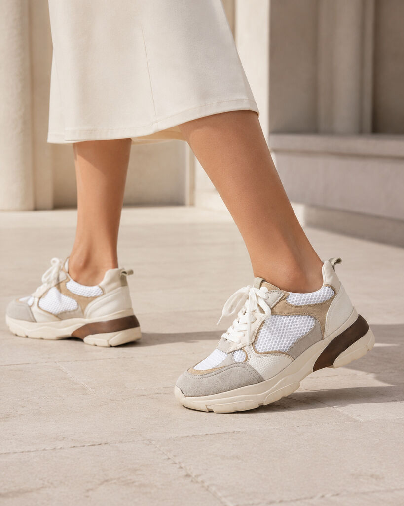 Shoes Suede BIA+SAB