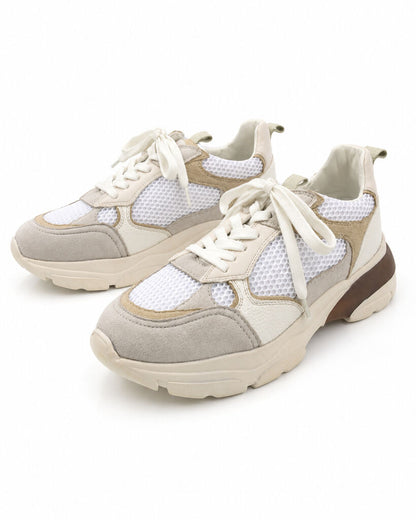 Shoes Suede BIA+SAB