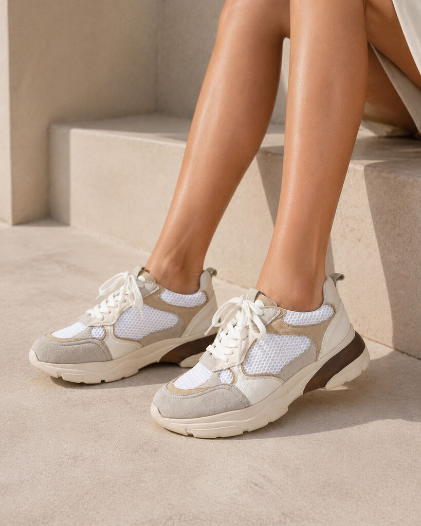 Shoes Suede BIA+SAB