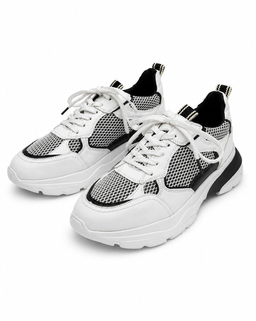 Shoes Nap/Mesh BEI/NEG