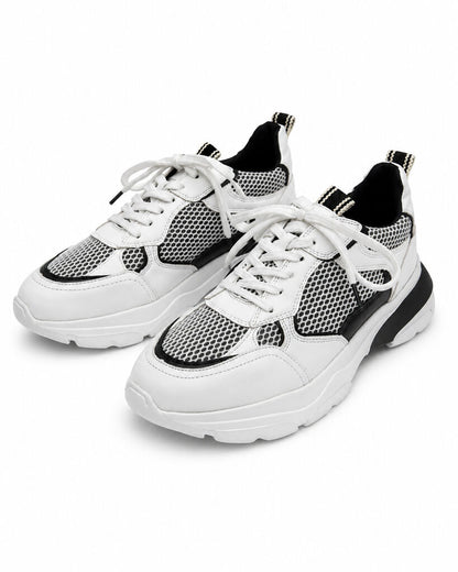 Shoes Nap/Mesh BEI/NEG