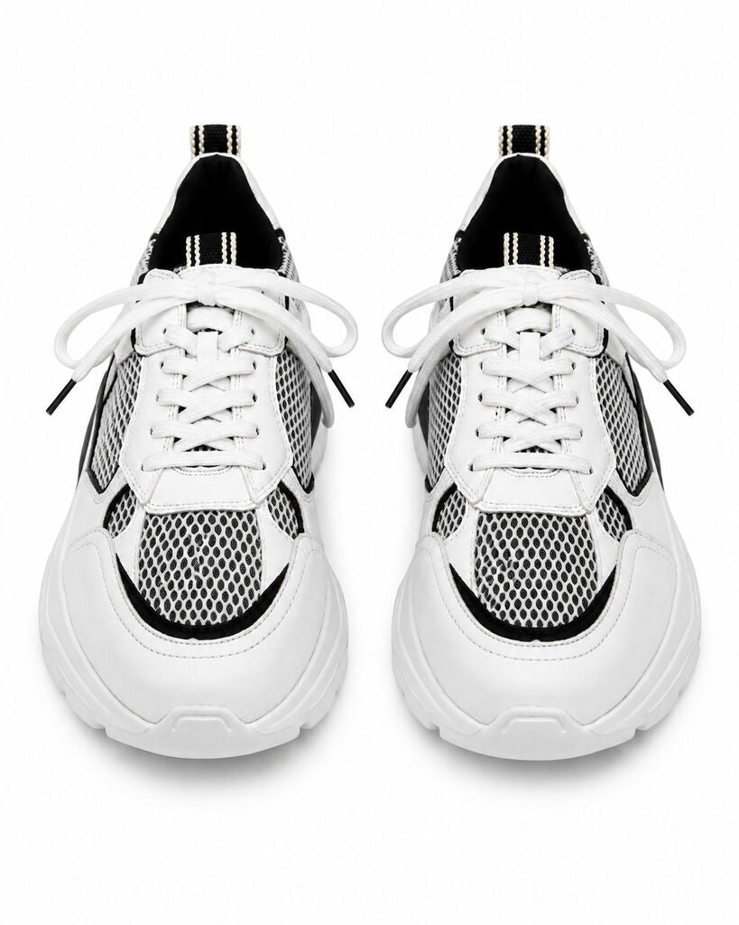 Shoes Nap/Mesh BEI/NEG