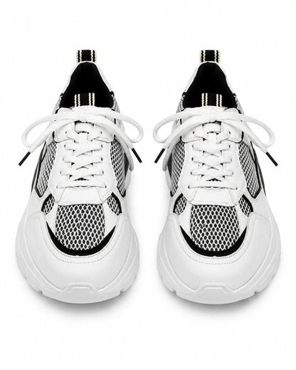Shoes Nap/Mesh BEI/NEG