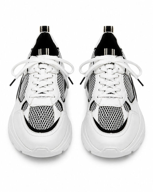 Shoes Nap/Mesh BEI/NEG