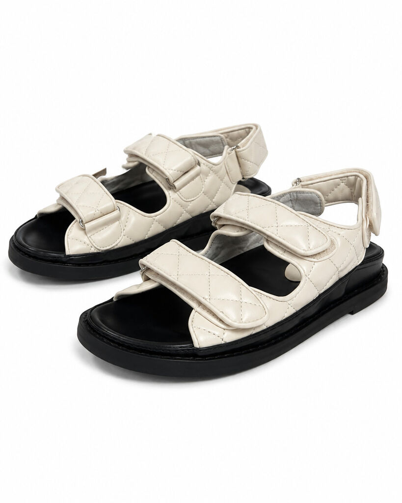 Shoes Nappa BEIGE