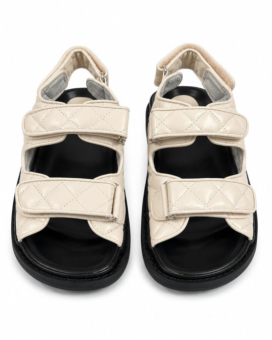 Shoes Nappa BEIGE