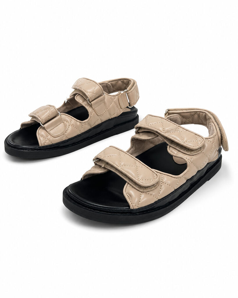 Shoes Nappa NUDE