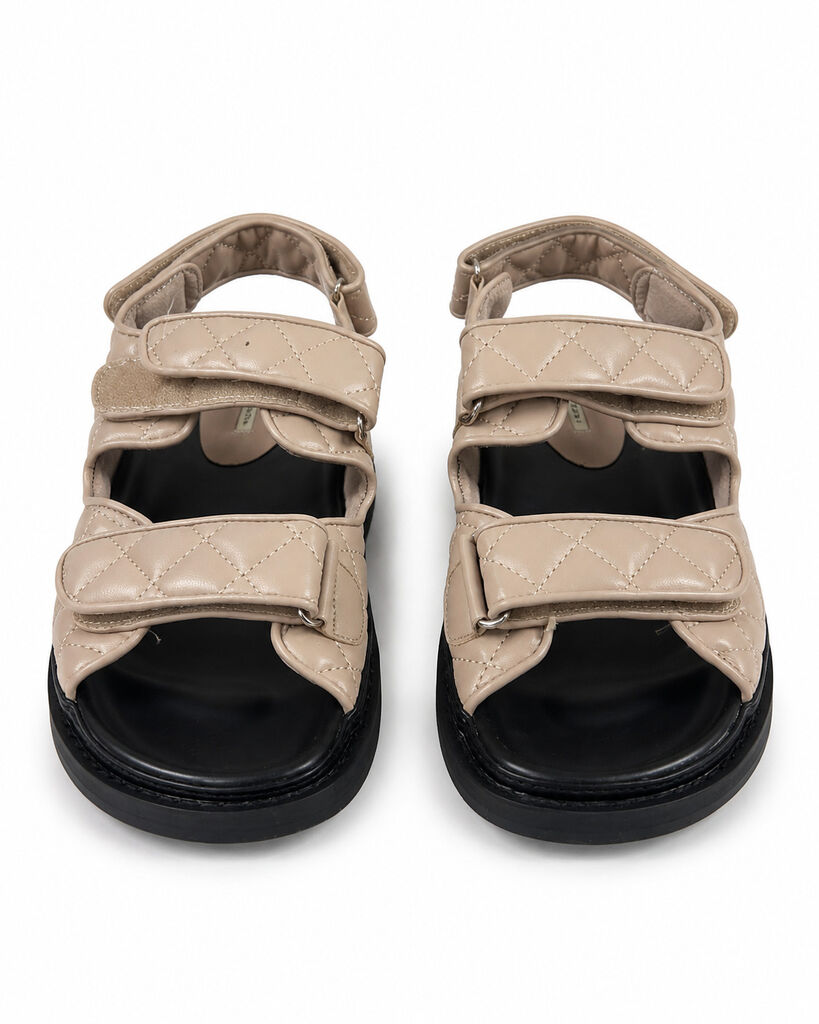 Shoes Nappa NUDE