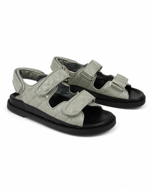 Shoes Nappa VERDE
