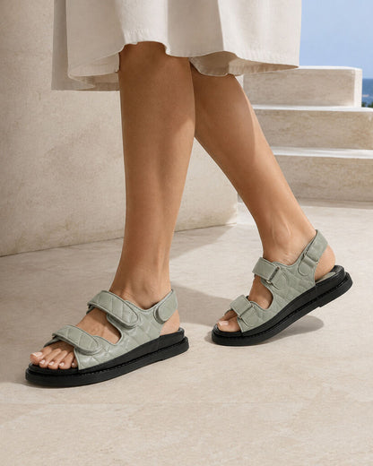 Shoes Nappa VERDE