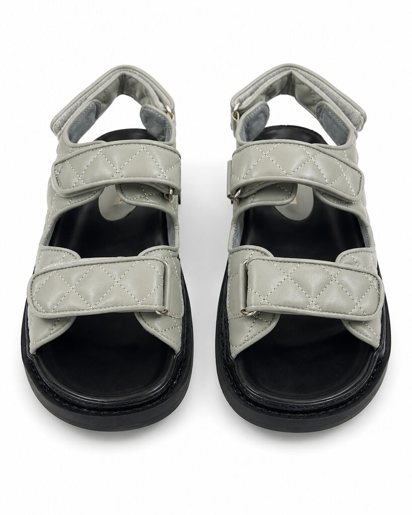 Shoes Nappa VERDE