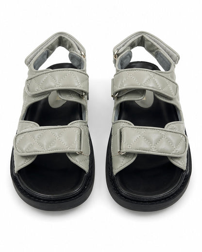 Shoes Nappa VERDE
