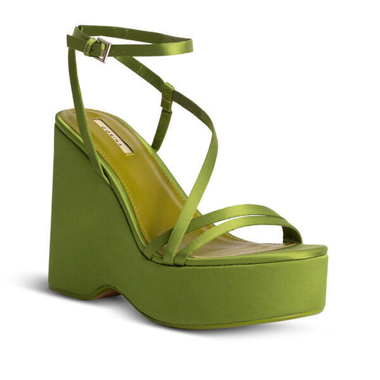 Satin VERDE