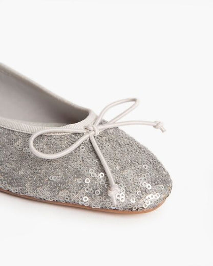 Ballerina Pailletts PLATA