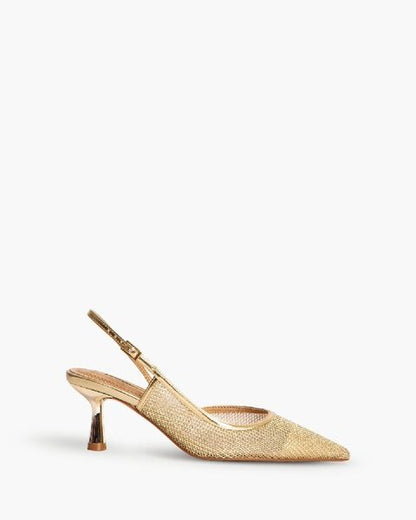 Sling-Back Mesh ORO