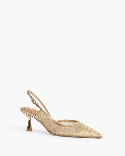 Sling-Back Mesh ORO