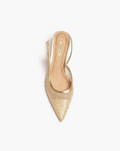 Sling-Back Mesh ORO