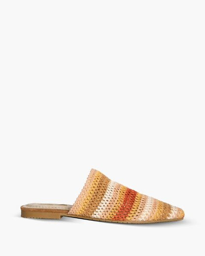 Mule Crochet MULTICO