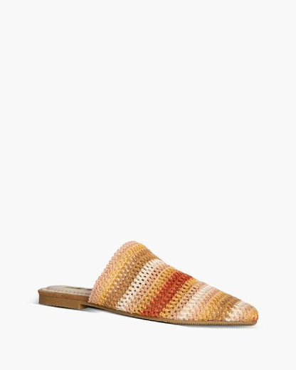 Mule Crochet MULTICO