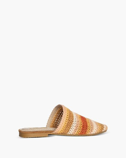 Mule Crochet MULTICO