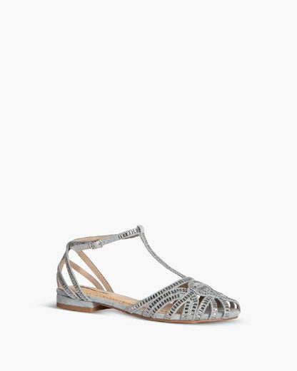 Flat Shoe Strass CELESTE