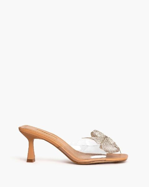 Sandal Transparent VINILO