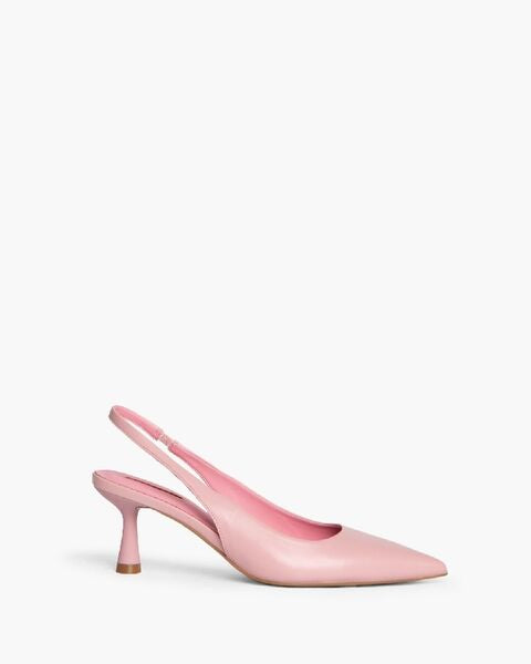 Sling-Back Nappa ROSA