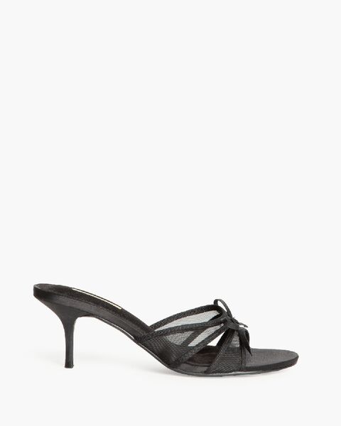 Sandal Mesh NEGRO