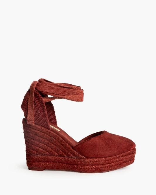 Espadrilles Suede TEJA