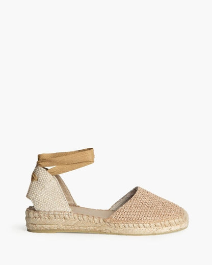 Espadrilles Intreccio CAMEL