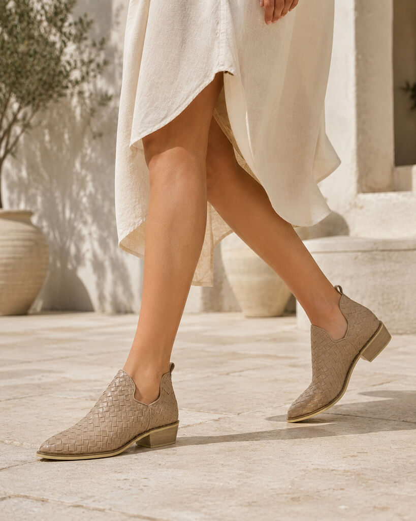 BOTIN Nappa CAMEL