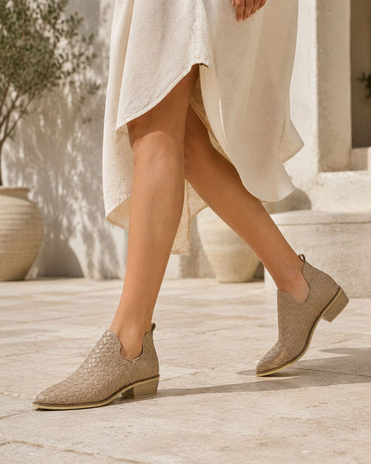 BOTIN Nappa CAMEL