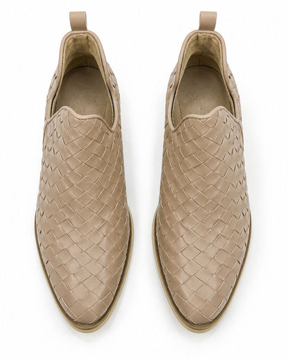 BOTIN Nappa CAMEL