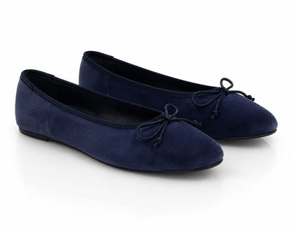 Ballerina Velvet MARINO